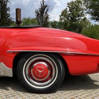 1958 Mercedes-Benz 190 SL - Image 10