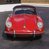 1964 Porsche 356C Cabriolet - Image 32