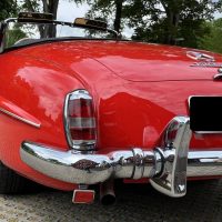 1958 Mercedes-Benz 190 SL - Image 11