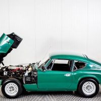 1971 Triumph GT6 Mk III - Image 26
