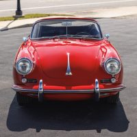 1964 Porsche 356C Cabriolet - Image 33