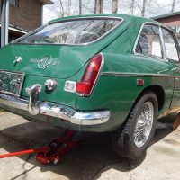 1969 MGB GT - Image 42