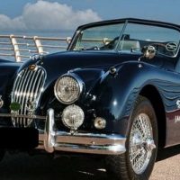 1955 Jaguar XK 140 SE OTS - Image 12