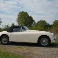 1958 Jaguar XK150 3.4 S OTS - Image 48