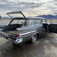1957 Pontiac Star Chief Custom Safari Two-Door - Image 20