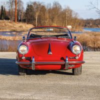 1964 Porsche 356C Cabriolet - Image 34