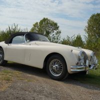 1958 Jaguar XK150 3.4 S OTS - Image 49