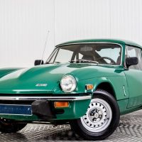 1971 Triumph GT6 Mk III - Image 28