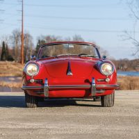 1964 Porsche 356C Cabriolet - Image 35