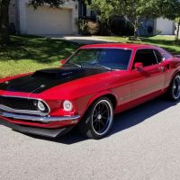 1969 Ford Mustang Mach 1 - Image 13
