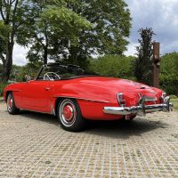 1958 Mercedes-Benz 190 SL - Image 15