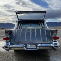 1957 Pontiac Star Chief Custom Safari Two-Door - Image 23