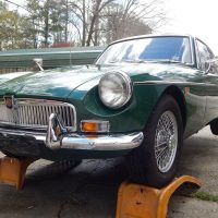 1969 MGB GT - Image 46