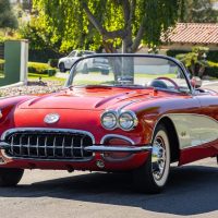 1960 Chevrolet Corvette - Image 34