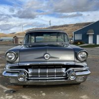 1957 Pontiac Star Chief Custom Safari Two-Door - Image 24
