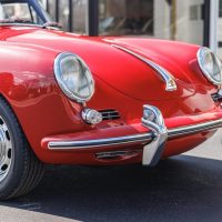 1964 Porsche 356C Cabriolet - Image 38