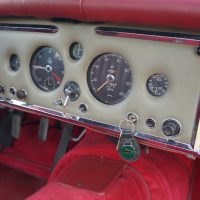 1958 Jaguar XK150 3.4 S OTS - Image 53