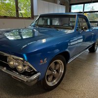 1966 Chevrolet El Camino - Image 26