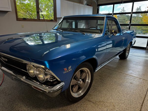 1966 Chevrolet El Camino