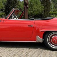 1958 Mercedes-Benz 190 SL - Image 18
