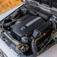 2002 Mercedes-Benz G500 - Image 155
