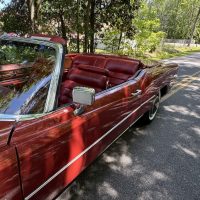 1976 Cadillac Eldorado Convertible - Image 157