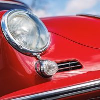 1964 Porsche 356C Cabriolet - Image 40