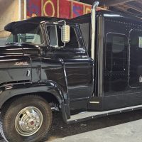 1957 GMC F353 Custom Car Hauler - Image 120