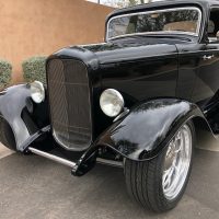 1932 Ford 3-Window Hot Rod - Image 21