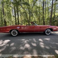 1976 Cadillac Eldorado Convertible - Image 158