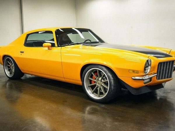 1970 Chevrolet Camaro LS ProTouring