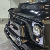 1957 GMC F353 Custom Car Hauler - Image 121