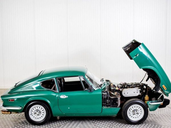 1971 Triumph GT6 Mk III