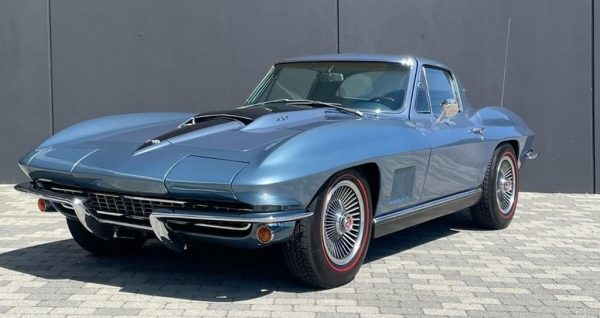 1967 Chevrolet Corvette C2