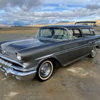 1957 Pontiac Star Chief Custom Safari Two-Door - Image 28