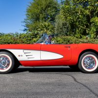 1960 Chevrolet Corvette - Image 39