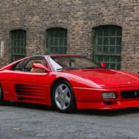 1993 Ferrari 348TS Serie Speciale - Image 23