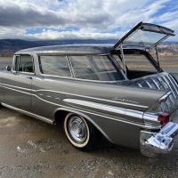 1957 Pontiac Star Chief Custom Safari Two-Door - Image 29
