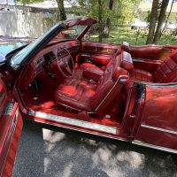 1976 Cadillac Eldorado Convertible - Image 160