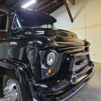 1957 GMC F353 Custom Car Hauler - Image 123