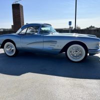 1958 Chevrolet Corvette - Image 8