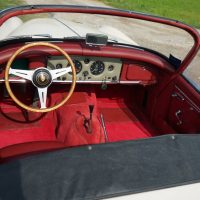1958 Jaguar XK150 3.4 S OTS - Image 58
