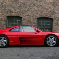 1993 Ferrari 348TS Serie Speciale - Image 24