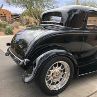 1932 Ford 3-Window Hot Rod - Image 23