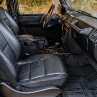 2002 Mercedes-Benz G500 - Image 159