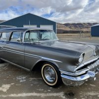 1957 Pontiac Star Chief Custom Safari Two-Door - Image 30