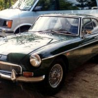 1969 MGB GT - Image 3