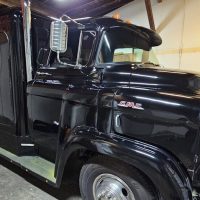 1957 GMC F353 Custom Car Hauler - Image 124