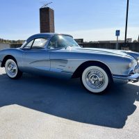 1958 Chevrolet Corvette - Image 9
