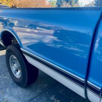 1972 Chevrolet K20 Cheyenne 4×4 - Image 49